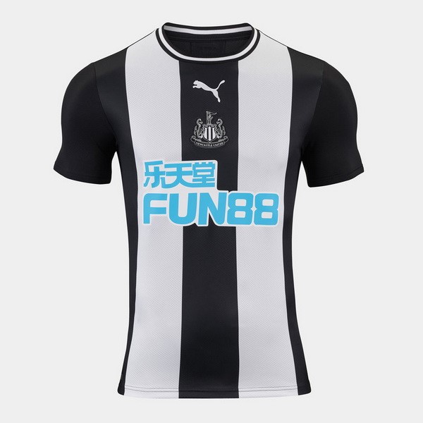 Maillot Football Newcastle United Domicile 2019-20 Noir